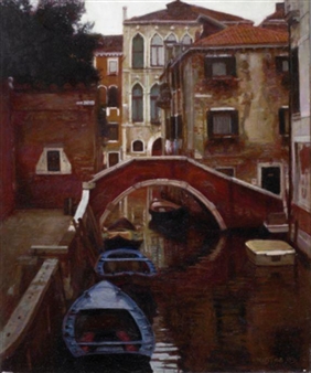 Venice - Wu Jian