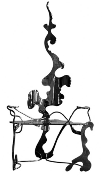 Sky by Shi Jianmin, 2005