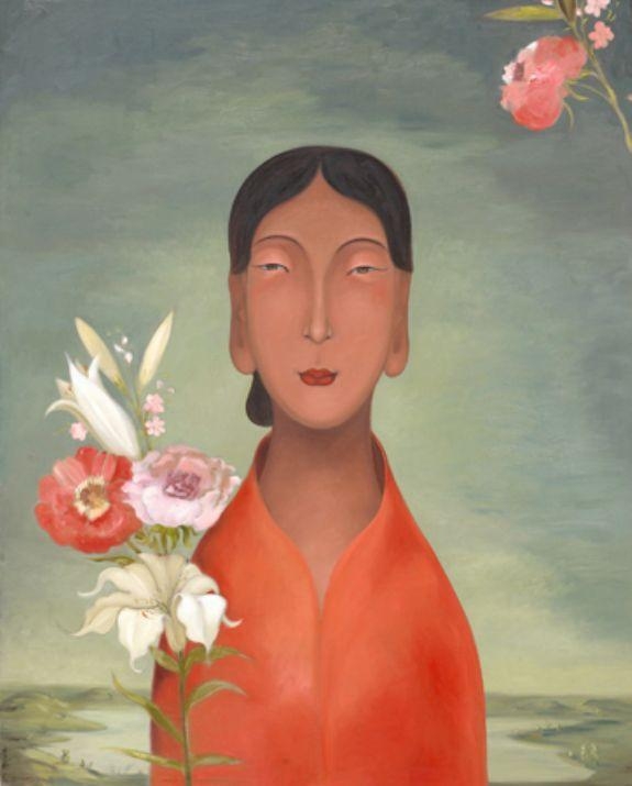 Li Shuang | Relieving (2005) | MutualArt