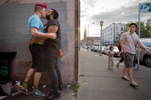 Suggestions of a Life Being Lived - SF Camerawork