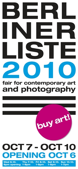 Berliner Liste 2010 - Berliner Liste