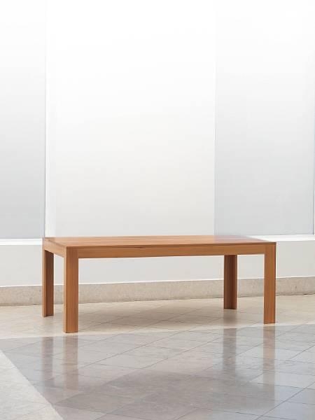 Artwork by Peter Wigglesworth, A  'B.T.1.0'  Table, Made of Red elm