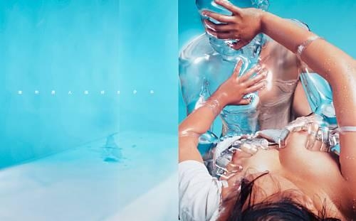 Fifteen Reasons for Fashion n.3: Girl Raped by E.T. by He An, 2001