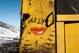 Anne Noble: At the End of the Earth Opens at Stills Gallery in Sydney