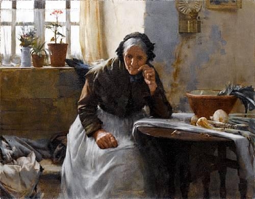 walter-langley-cornish-fisherfolk-mutualart