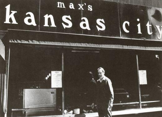 Artists at Max's Kansas City: 1965–1974 Hetero-Holics and Some Women Too - Loretta Howard Gallery