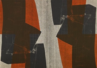 Louise Nevelson: Early Etchings and Lithographs - Pace Primitive Gallery