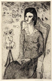 Bernard Sanders (American, 1916 - 1967)