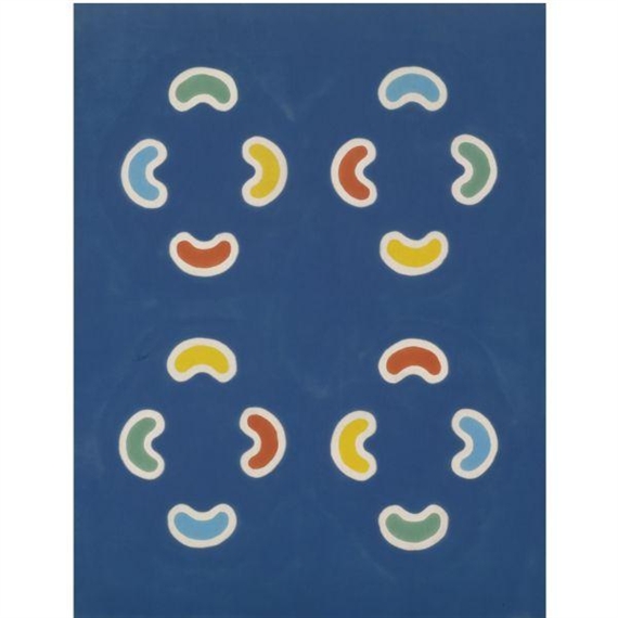 Arpa by Paul Feeley, 1964