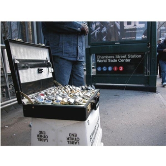 World Trade Center - Luca Pizzaroni