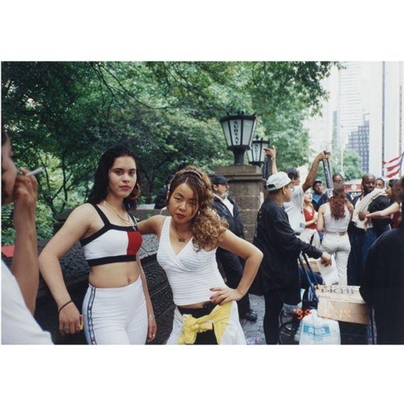 The Hispanic Project (2) by Nikki S. Lee, 1998