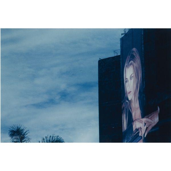 Jeff Burton | Untitled #85 (tumbler) (1998) | MutualArt
