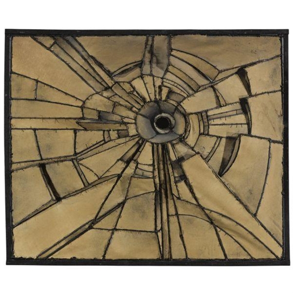 Untitled by Lee Bontecou, 1960