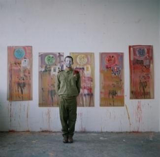 Itamar Gilboa: Chief of Stuff - Contemporary by Golconda
