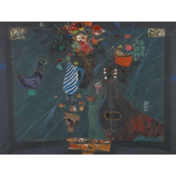 McClure, David 268 Artworks MutualArt