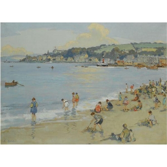 Rothesay, Bute - Robert Eadie