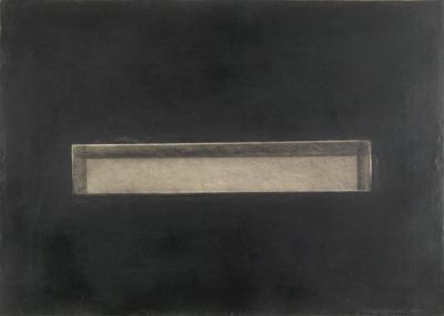 Untitled by Marco Tirelli, 1989