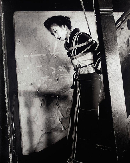 Nobuyoshi Araki | 6X7 HANGEKI SERIES (2007) | MutualArt