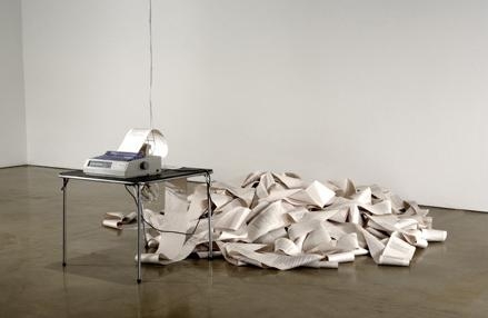 The Last Newspaper - New Museum, New York