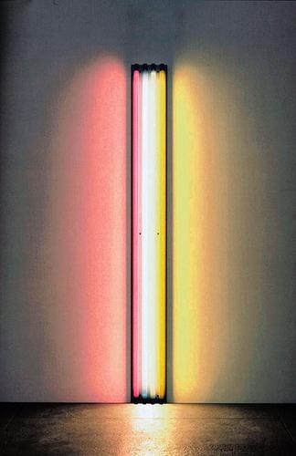 Dan Flavin - Paula Cooper Gallery, New York (534 W 21st)