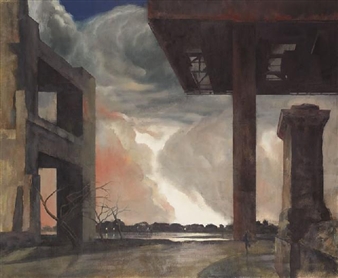 THE MANSIONS - Rick Amor