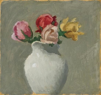 "Roses" - Robert Kulicke
