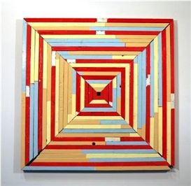 Cordy Ryman at DCKT, New York