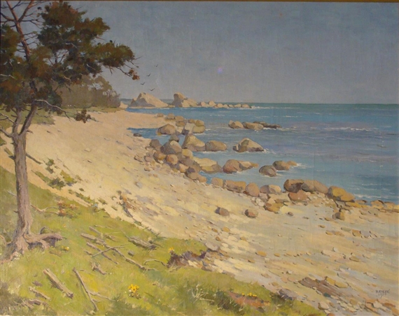 FOLEHAMMER, GOLLAND by Johan Briedé, 1950