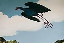 Art auction sales help lift gloom of winter