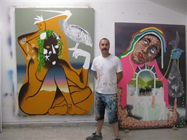 Studio Visit: Wendell Gladstone