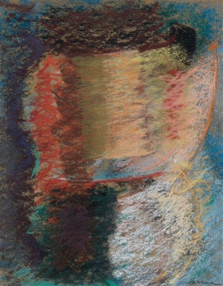 Untitled by John Ferren