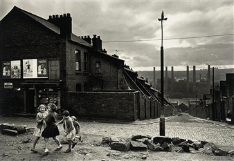 Newcastle, 1963 - Colin Jones
