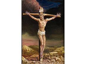 GEKREUZIGTER - Claus Müller