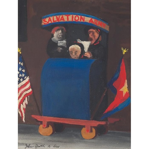 John Groth | 43 Artworks | MutualArt
