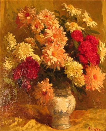 Rudolph Colao | A SUMMER BOUQUET | MutualArt