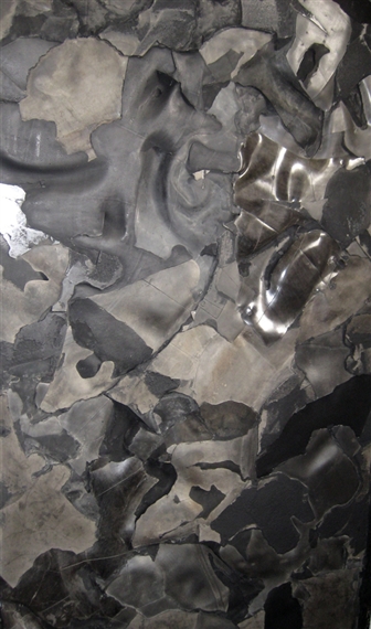 James Sansing: Deletions - Ampersand International Arts