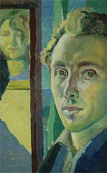 Self Portrait by Robert Nettleton Field