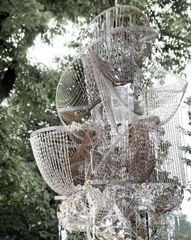 Lee Bul - PKM Trinity Gallery