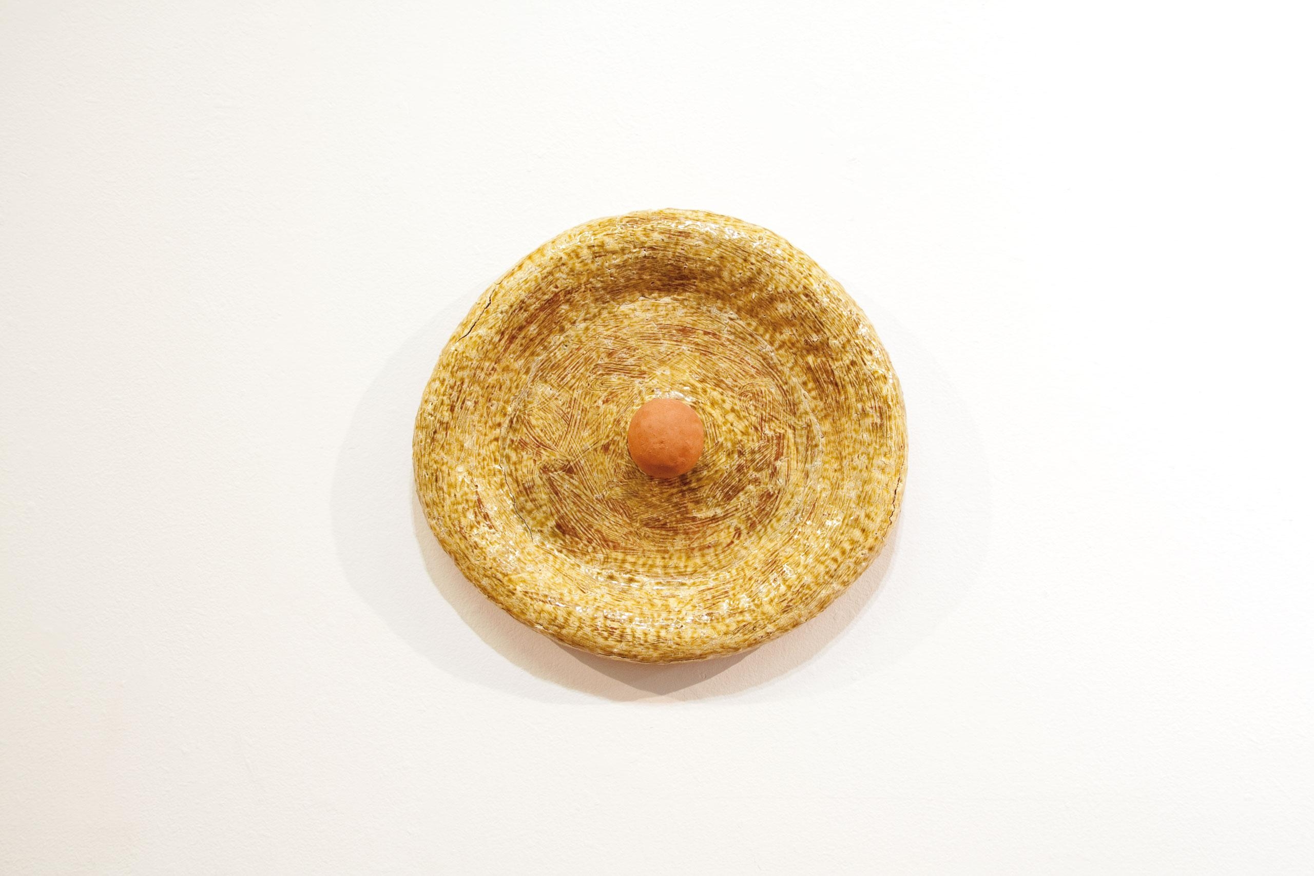 Scott Chamberlin Slang for Platter MutualArt