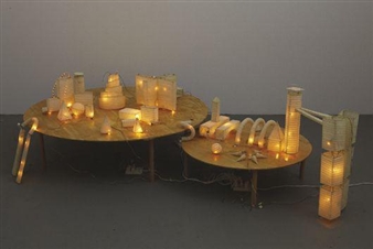Untitled (from the series New Architectures) - Carlos Garaicoa