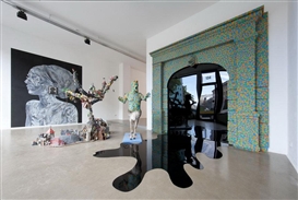 Galerie Adler Opens Artists Anonymous: "Everything is Possible - Everything is Done"