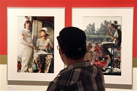 Exhibition Commemorates the 40th Anniversary of Formula 1 Driver Jochen Rindt's Death