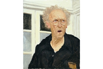 Tel Aviv Museum of Art Pays Homage to Avigdor Arikha with Exhibition