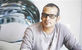 Subodh Gupta makes Korean debut in marble 