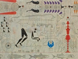 Pan American Arts Projects. Carlos Estevez and Carlos Gonzalez 