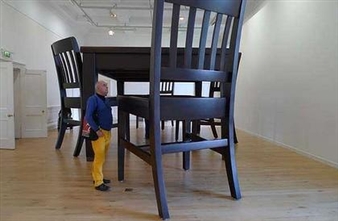 Taking a walk with impressionist giants 