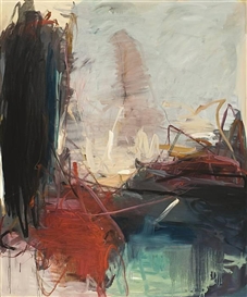Tom Lieber - abstractionist's art looks alive
