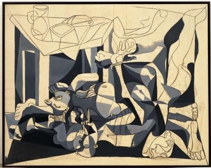 Picasso: Peace and Freedom - Albertina Museum