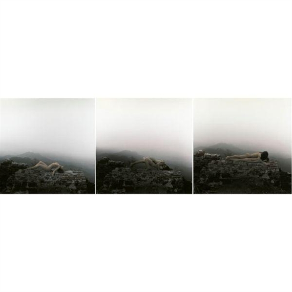 RongRong + Inri | In the Great Wall, China 2000 No.1 - No. 3 (Set of ...