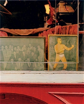 New York City, Mercer Street, 1967 by Evelyn Hofer